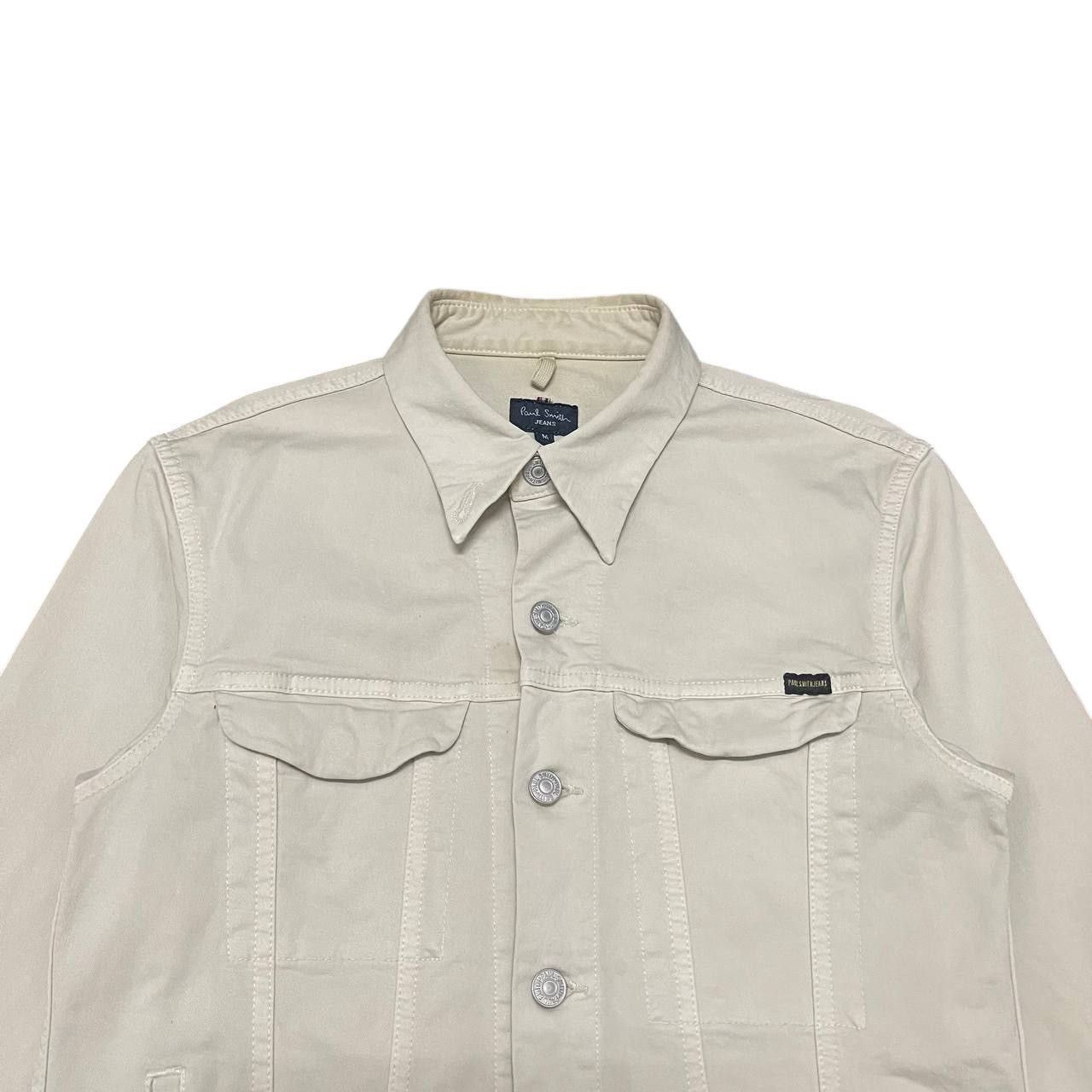 Paul Smith Vintage Paul Smith Jeans Trucker Jacket Size US M / EU 48-50 / 2 - 2 Thumbnail