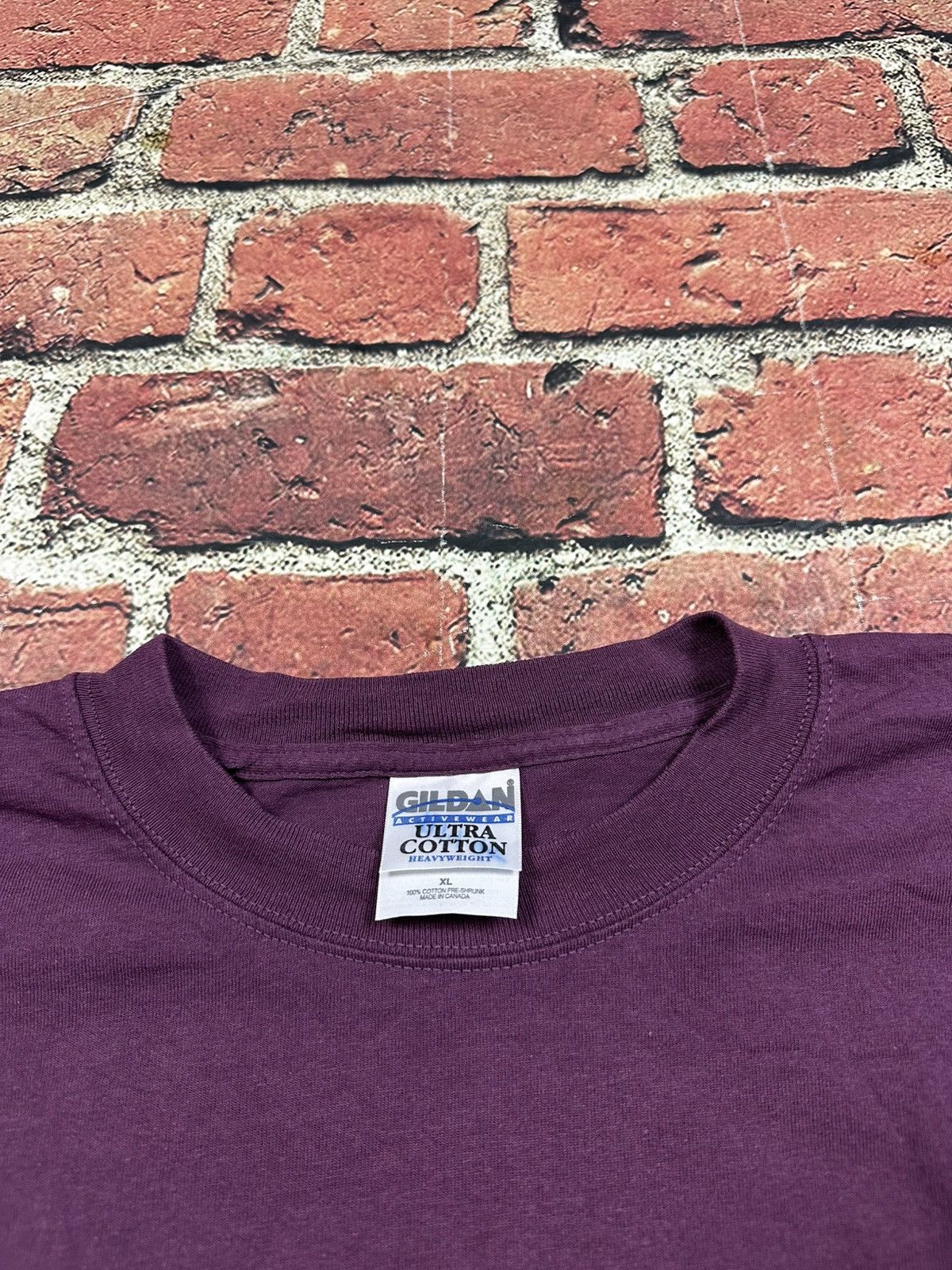 Gildan Vintage Cowboy Brand Jesus T Shirt 90s Rodeo Horse Psalms Size US XL / EU 56 / 4 - 8 Thumbnail