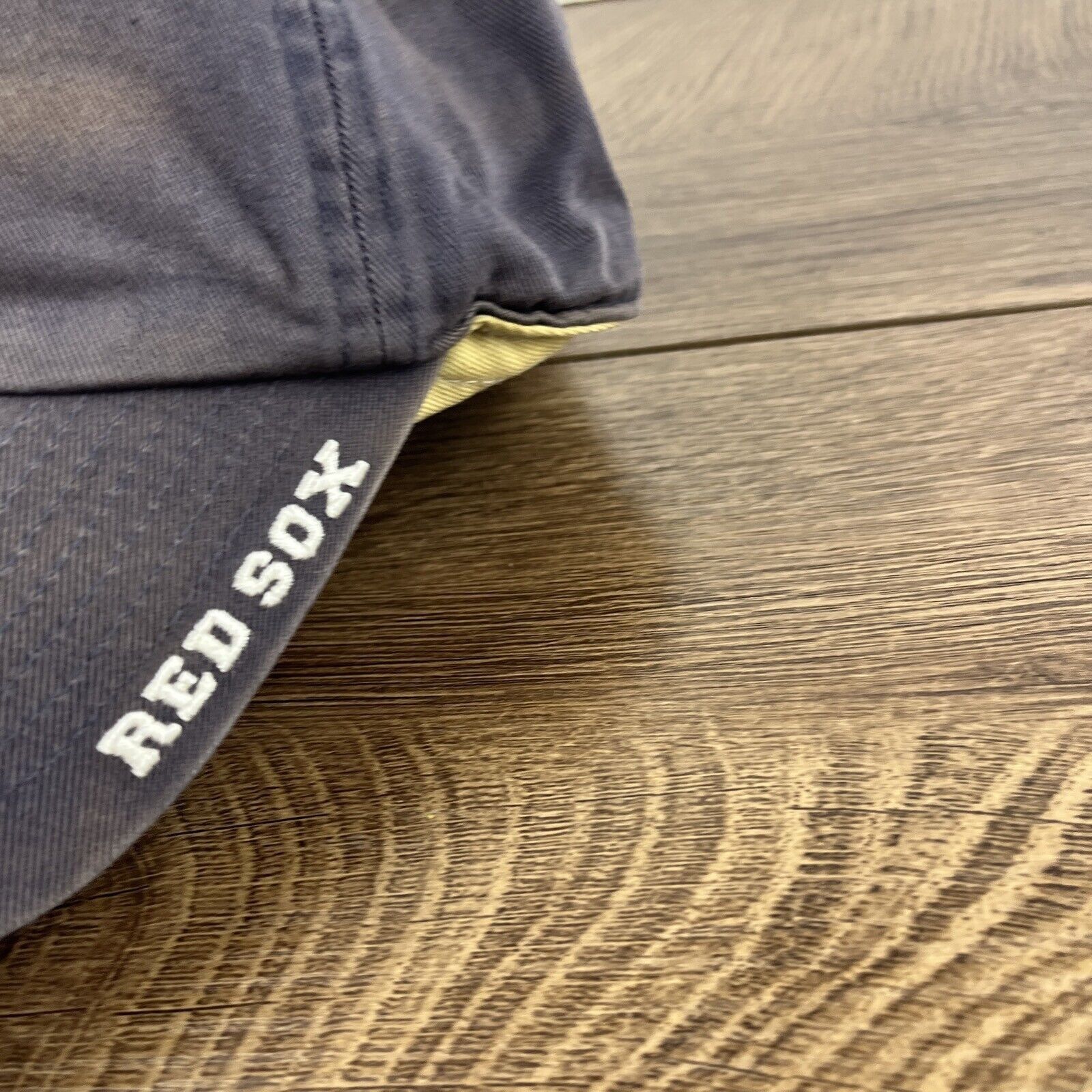 Other Boston Red Sox Hat Twins Enterprise Gray Hat Adjustable Adul Size ONE SIZE - 7 Thumbnail