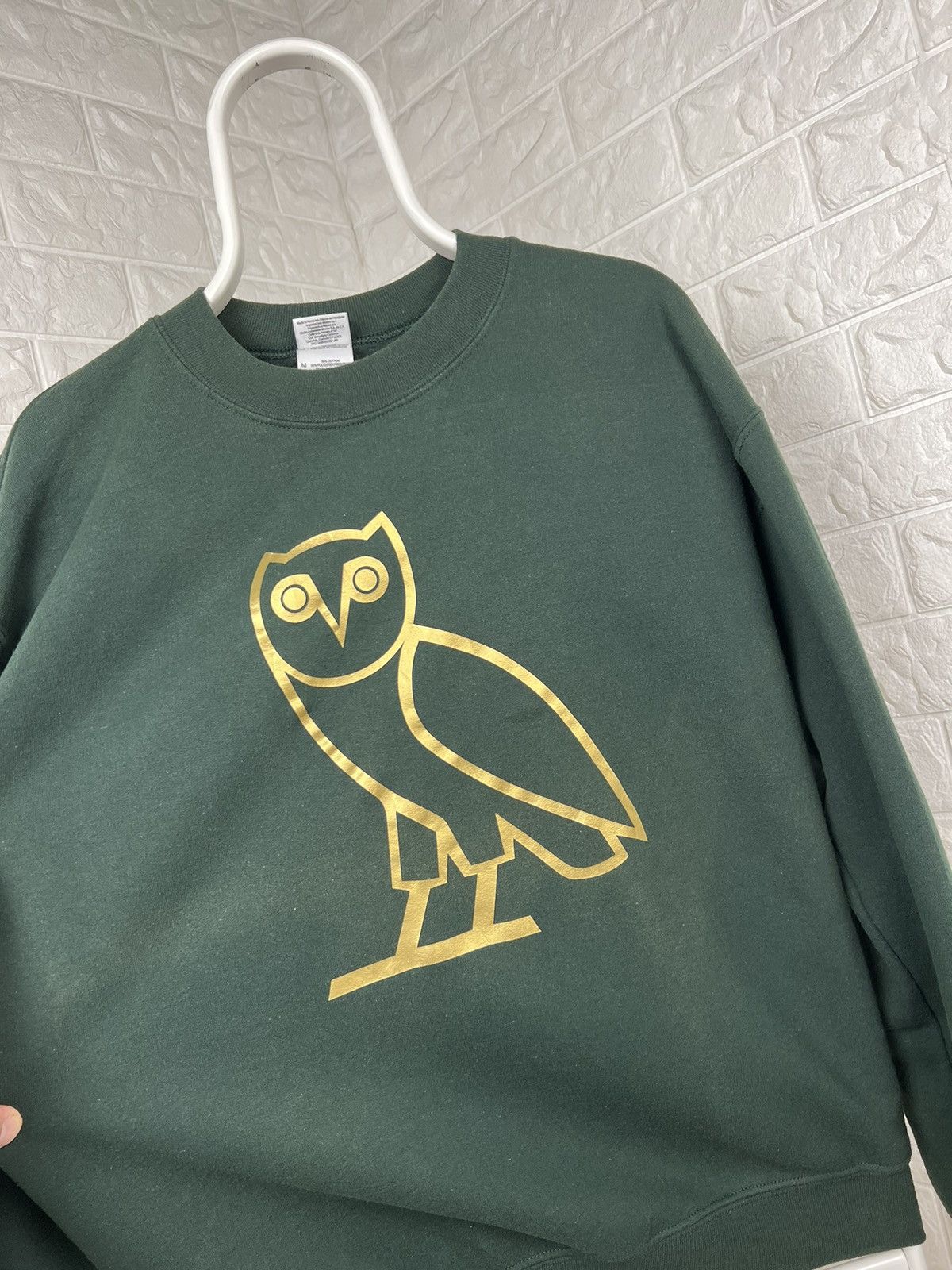 Drake × October's Very Own × Rap Tees OVOXO October Very Own Size US M / EU 48-50 / 2 - 3 Thumbnail
