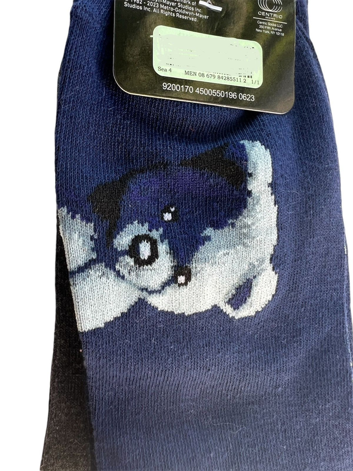 Other Official Poltergeist 2 Pack Socks Size 6-12 Size ONE SIZE - 5 Thumbnail