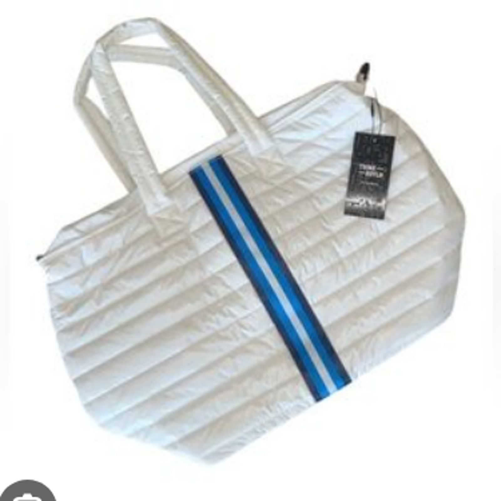 Other Think Royln Messenger & Pouch Bundle White NWT Size ONE SIZE - 2 Thumbnail
