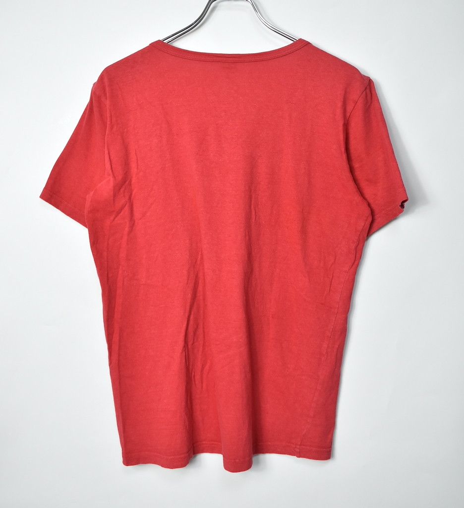 Attachment × Kazuyuki Kumagai Attachment KAZUYUKI KUMAGAI/graphic t-shirt/27536 - 760 50 Size US M / EU 48-50 / 2 - 3 Thumbnail