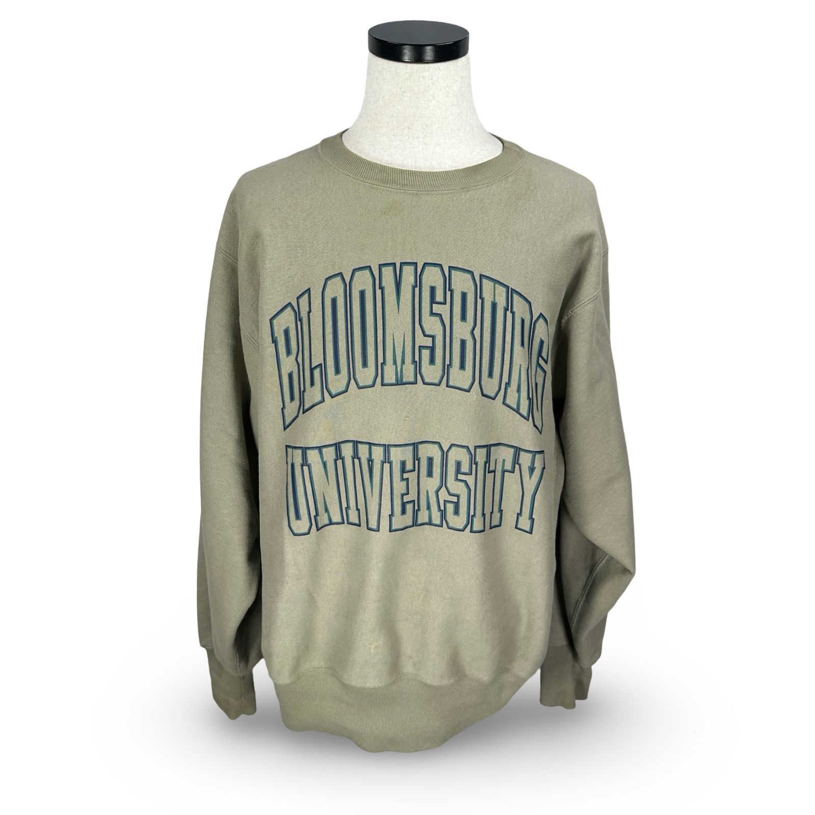 Champion VTG Champion Reverse Bloomsburg Sweatshirt Men’s XL USA 90s Size US XL / EU 56 / 4 - 1 Thumbnail