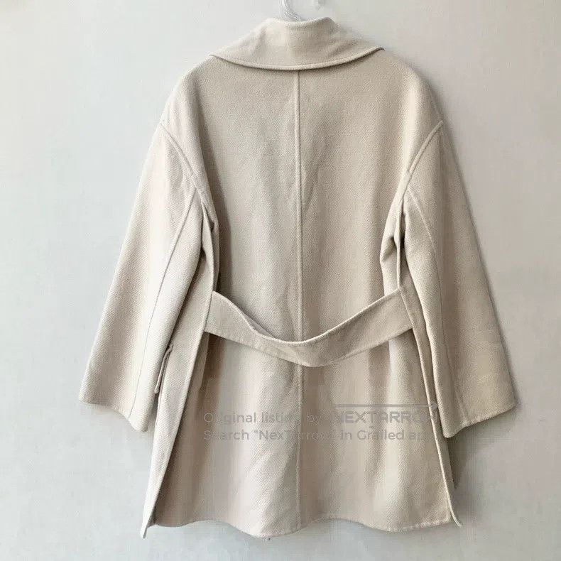 Hermes Hermes Coat Size XXS / US 00 / IT 34 - 6 Thumbnail