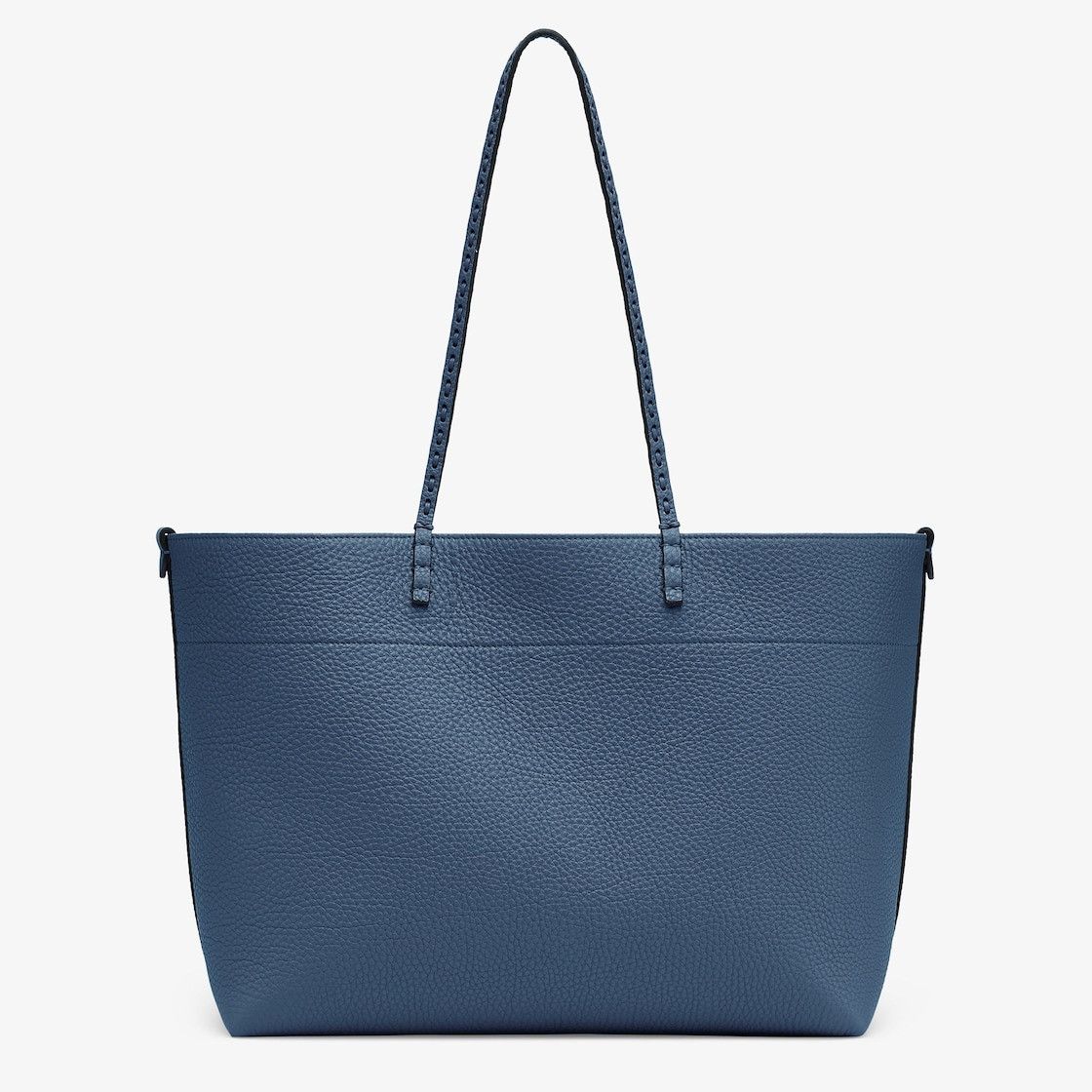 Fendi o1s1wg110925 Size: OS/Medium Roll Bag in Blue Size ONE SIZE - 1 Thumbnail