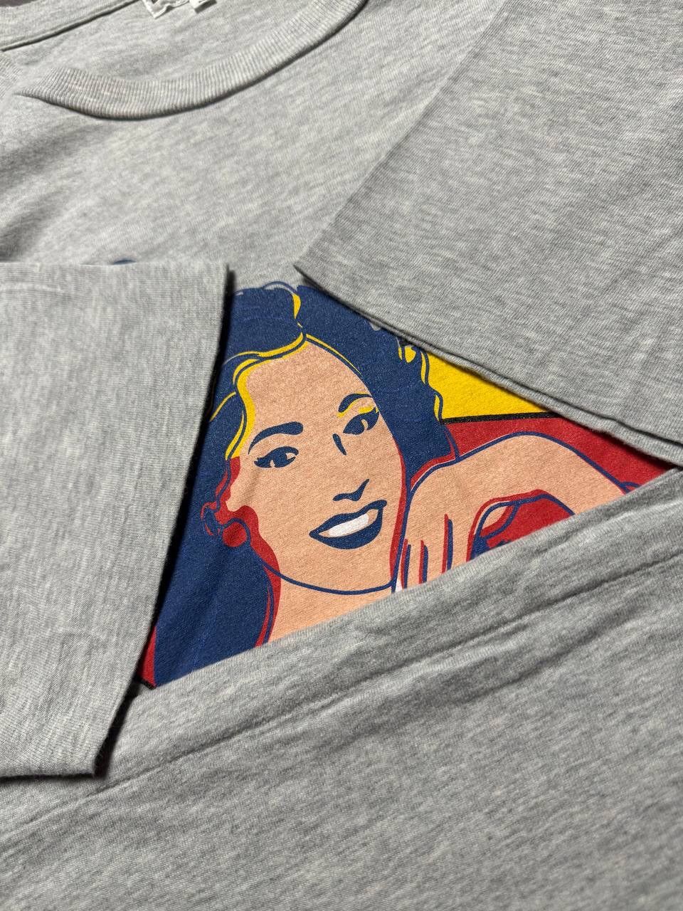 Cav Empt 2012 Jenny Tee Size US M / EU 48-50 / 2 - 4 Thumbnail