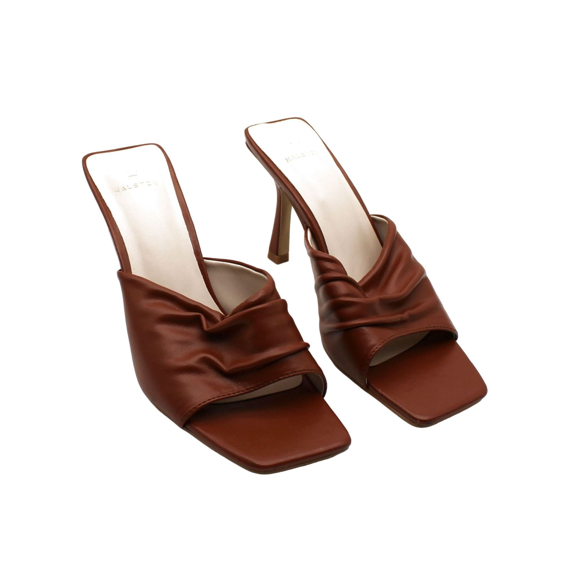 Other H Halston Elegance Womens Luanda Sandals Size US 7.5 / IT 37.5 - 1 Thumbnail