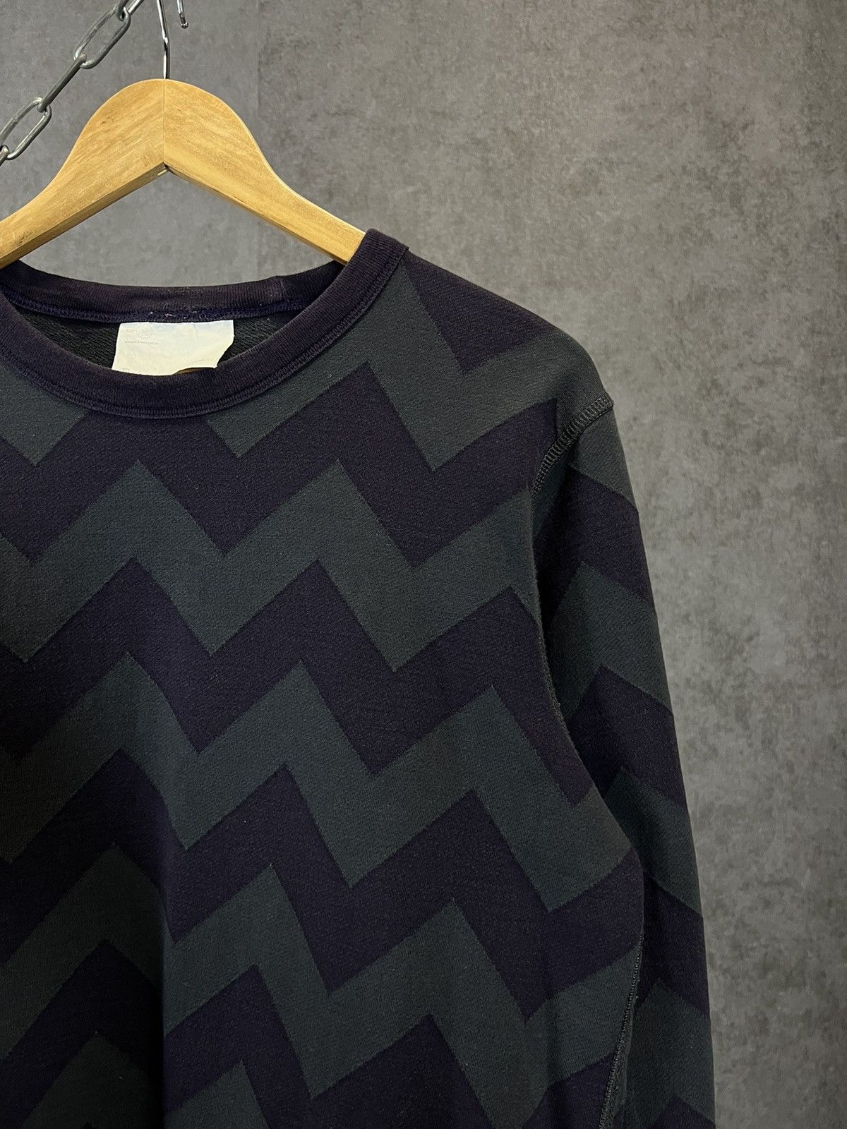 G-Star × Marc Newson G Star Raw x Marc Newson art designer sweatshirt Size US M / EU 48-50 / 2 - 2 Thumbnail