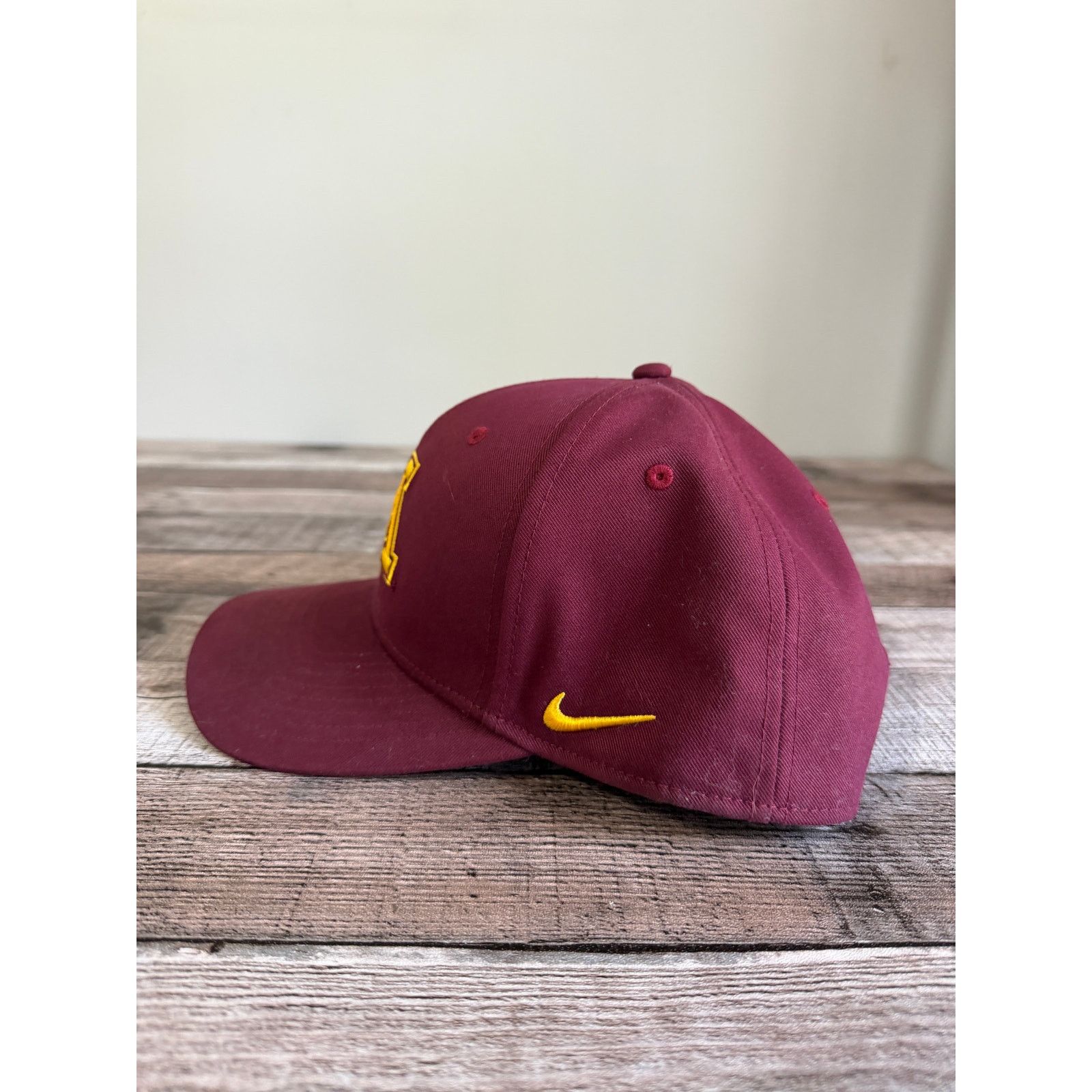 Nike Minnesota Gophers Nike Snapback Hat Size ONE SIZE - 3 Thumbnail