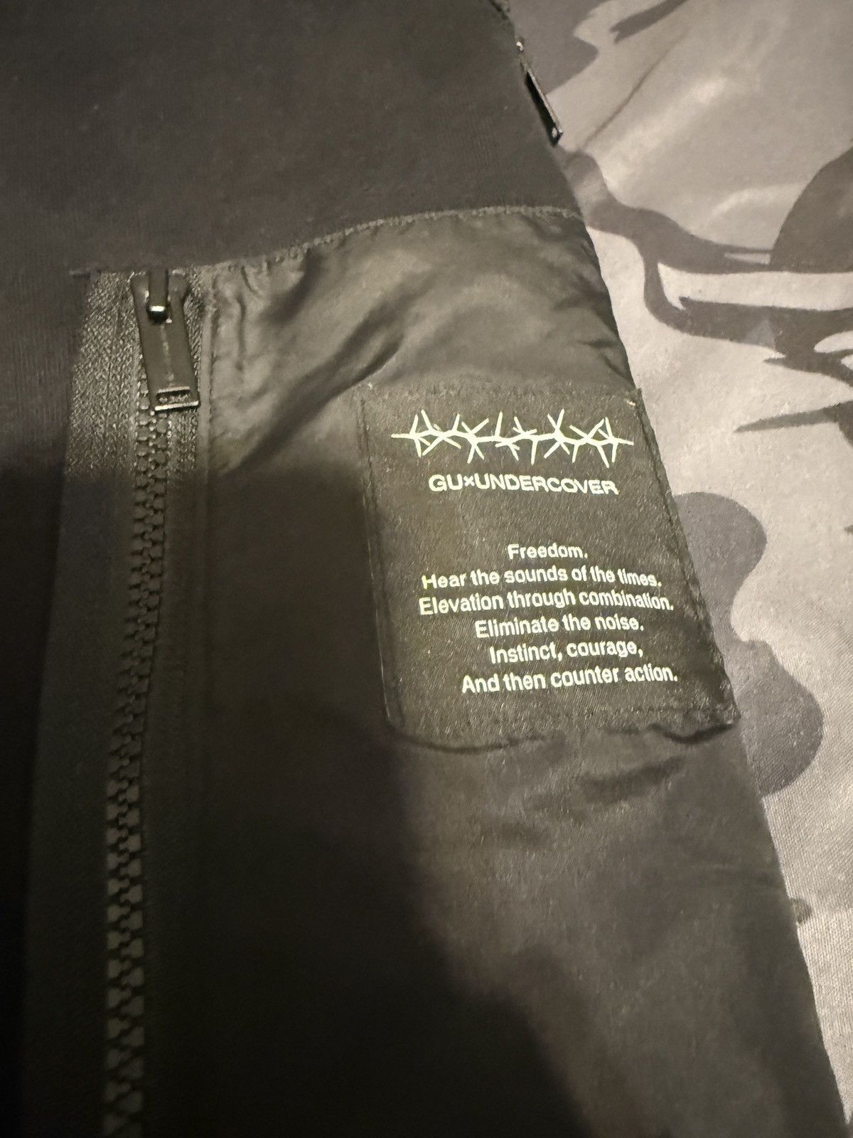 Undercover undercover sweatpants Size US 29 - 2 Thumbnail