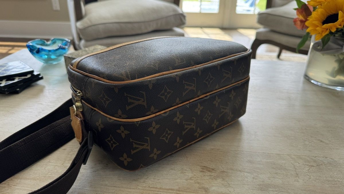 Louis Vuitton Louis Vuitton Reporter Crossbody Bag Size ONE SIZE - 11 Thumbnail