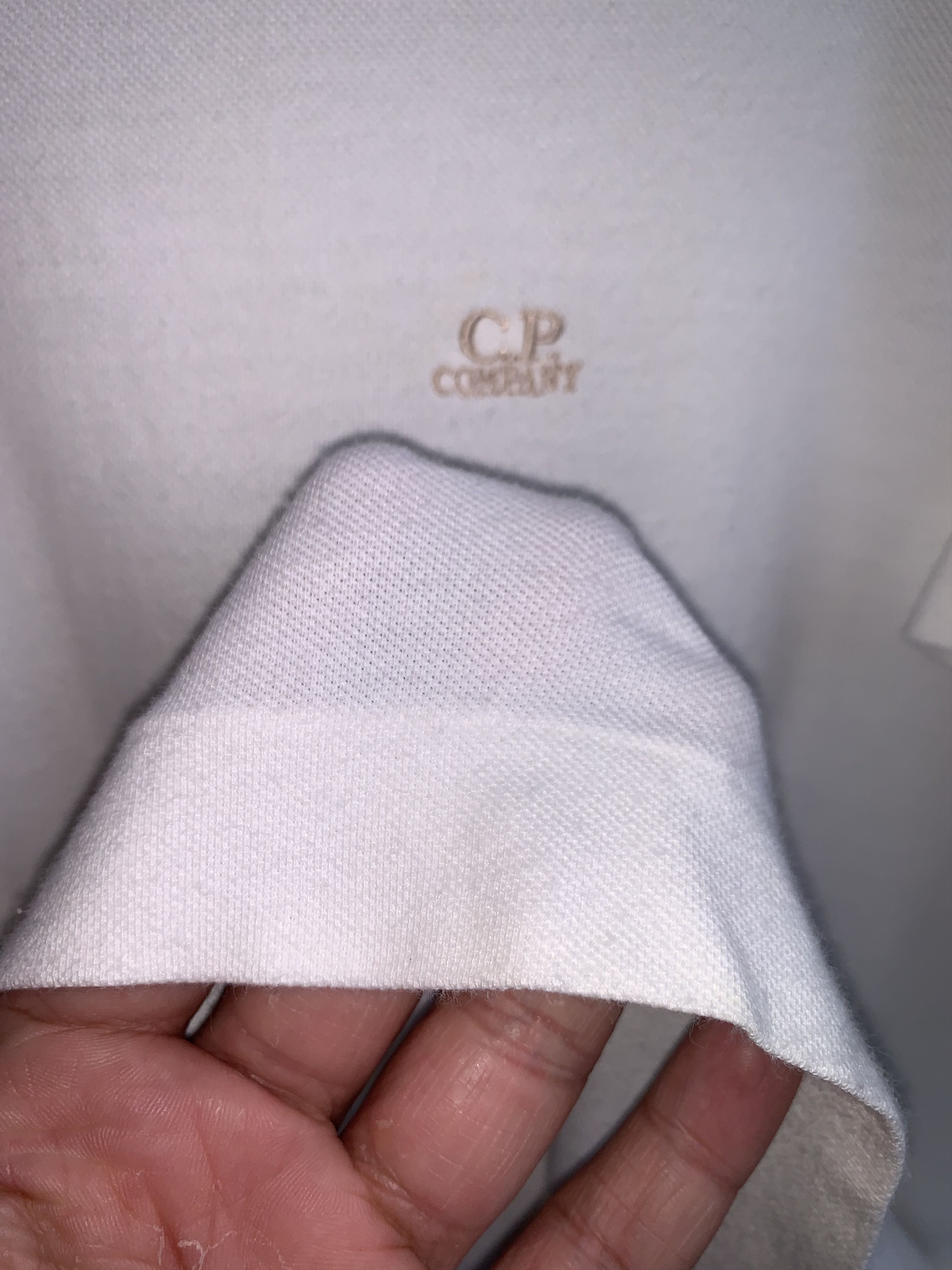 C.P. Company C.P. Company Vintage Shirt Size US L / EU 52-54 / 3 - 5 Thumbnail
