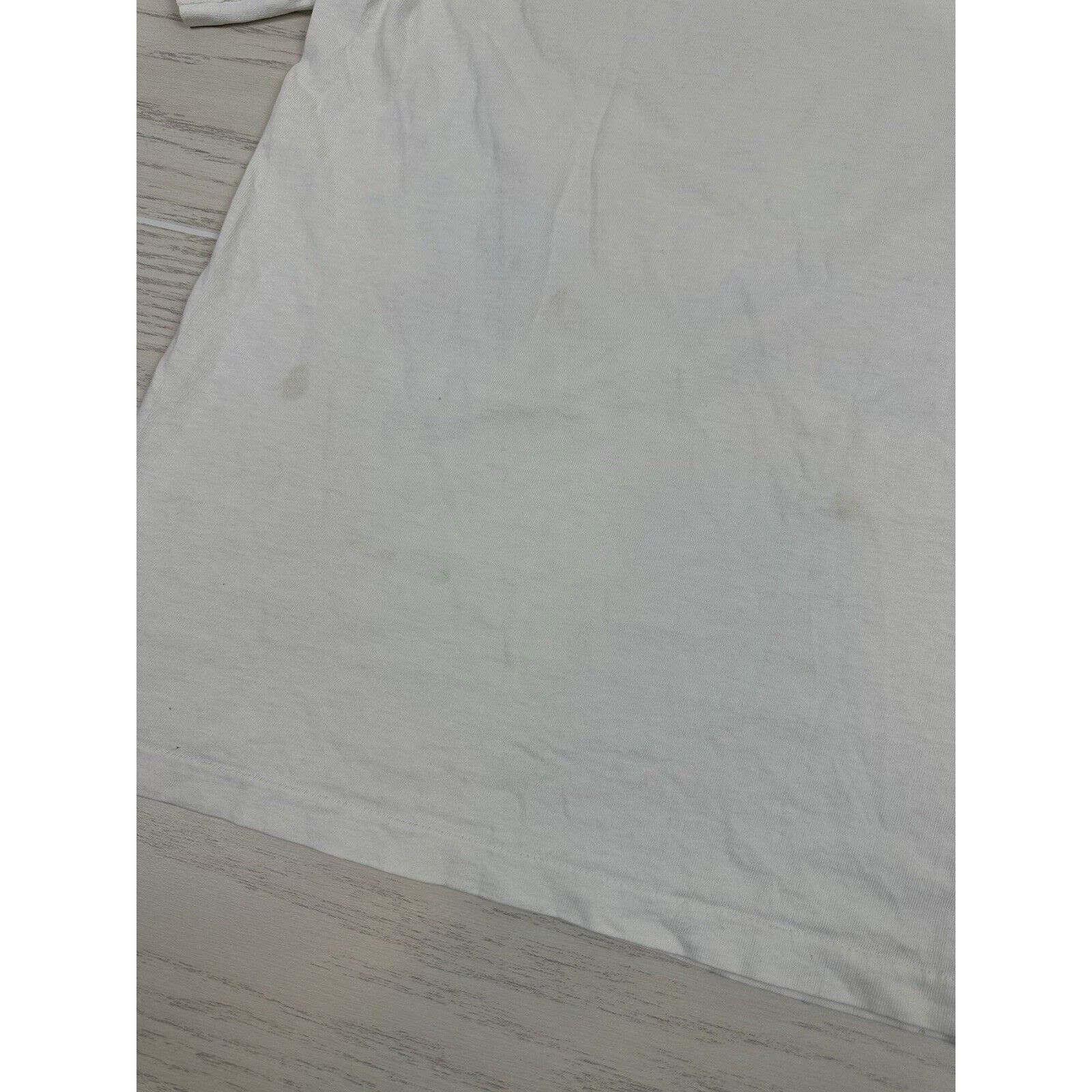 Changes × Vintage Vintage 1991 The Ren and Stimpy Show Promo Shirt Size US L / EU 52-54 / 3 - 8 Thumbnail