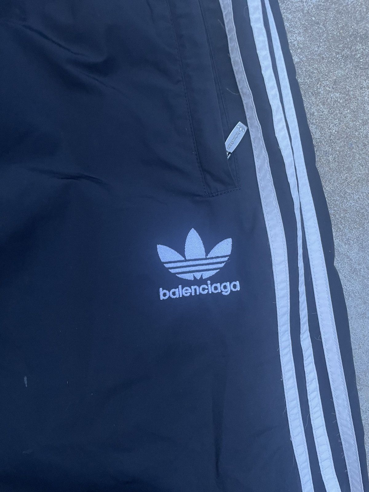 Balenciaga Adidas Track Pants Size US 32 / EU 48 - 8 Thumbnail