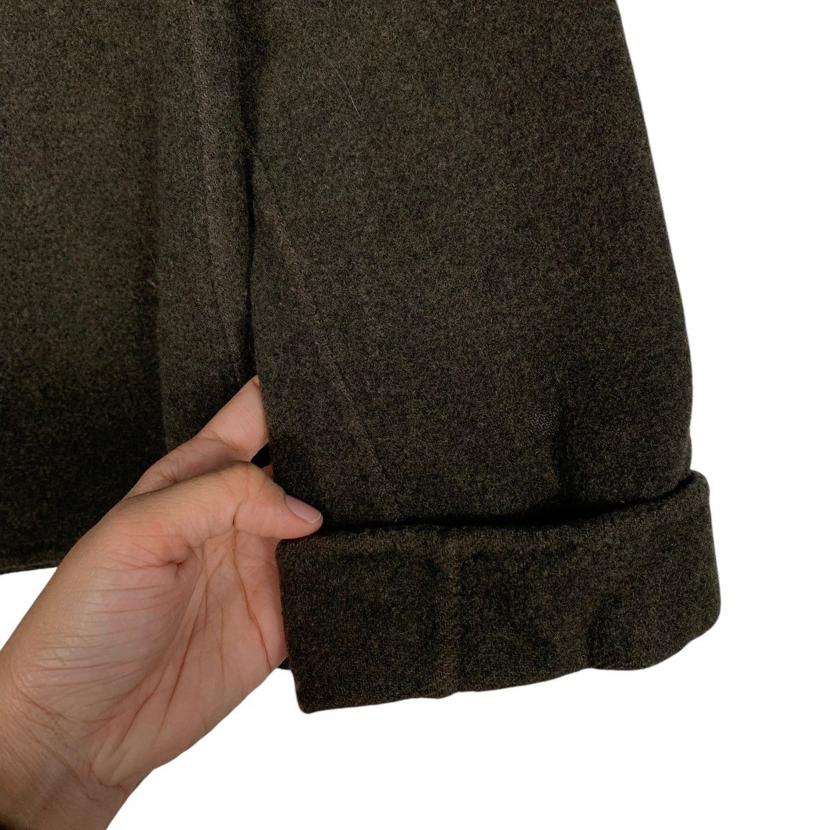 Tsumori Chisato Tsumori Chisato Wool Jacket Size US M / EU 48-50 / 2 - 13 Thumbnail