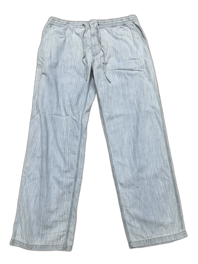 Bottega Veneta BV New Wide-Leg Denim Jeans-2508 Size US 38 / EU 54 - 1 Thumbnail