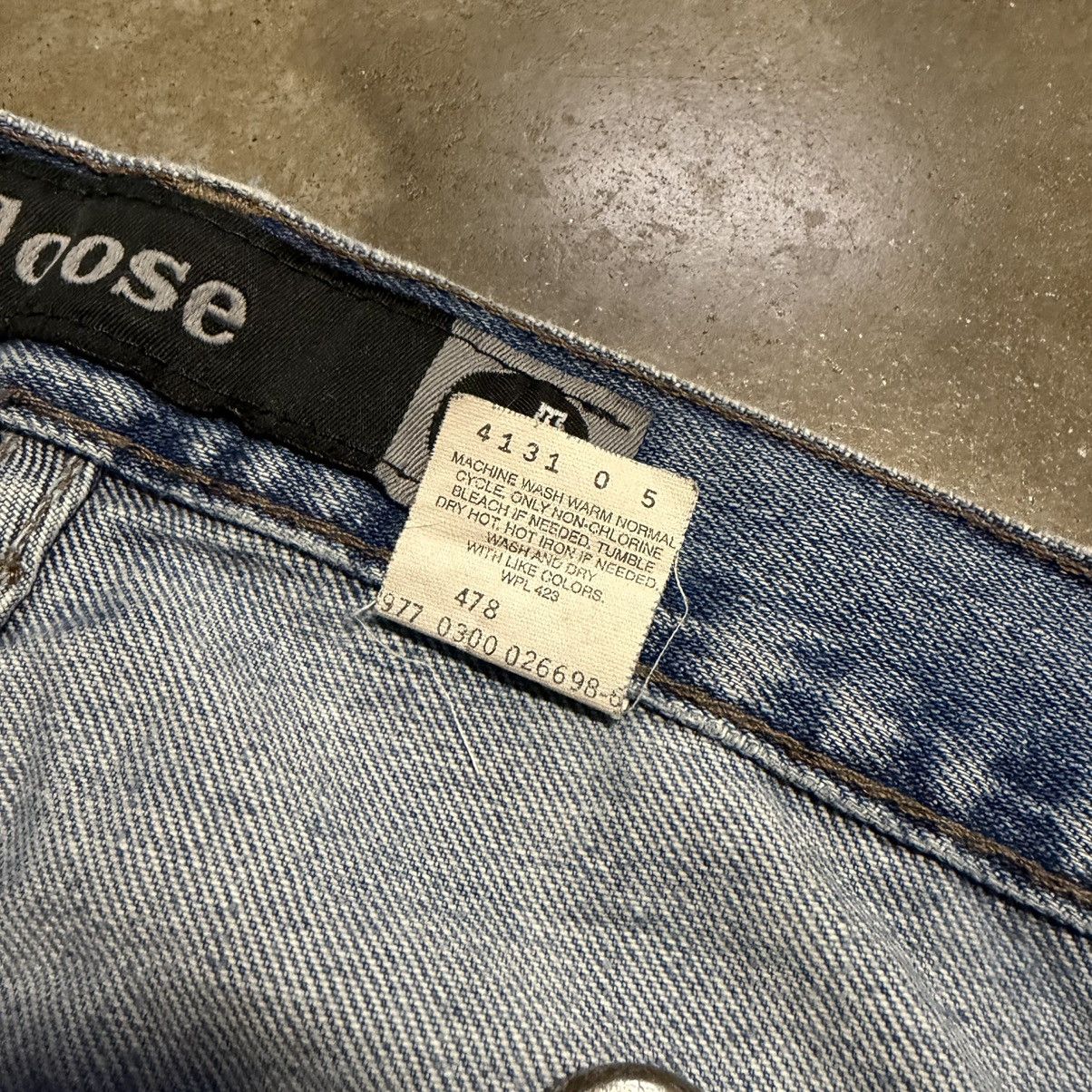 Levi's Vintage Levis Silver Tab Denim Jeans Loose Fit Baggy Faded Size US 32 / EU 48 - 12 Thumbnail