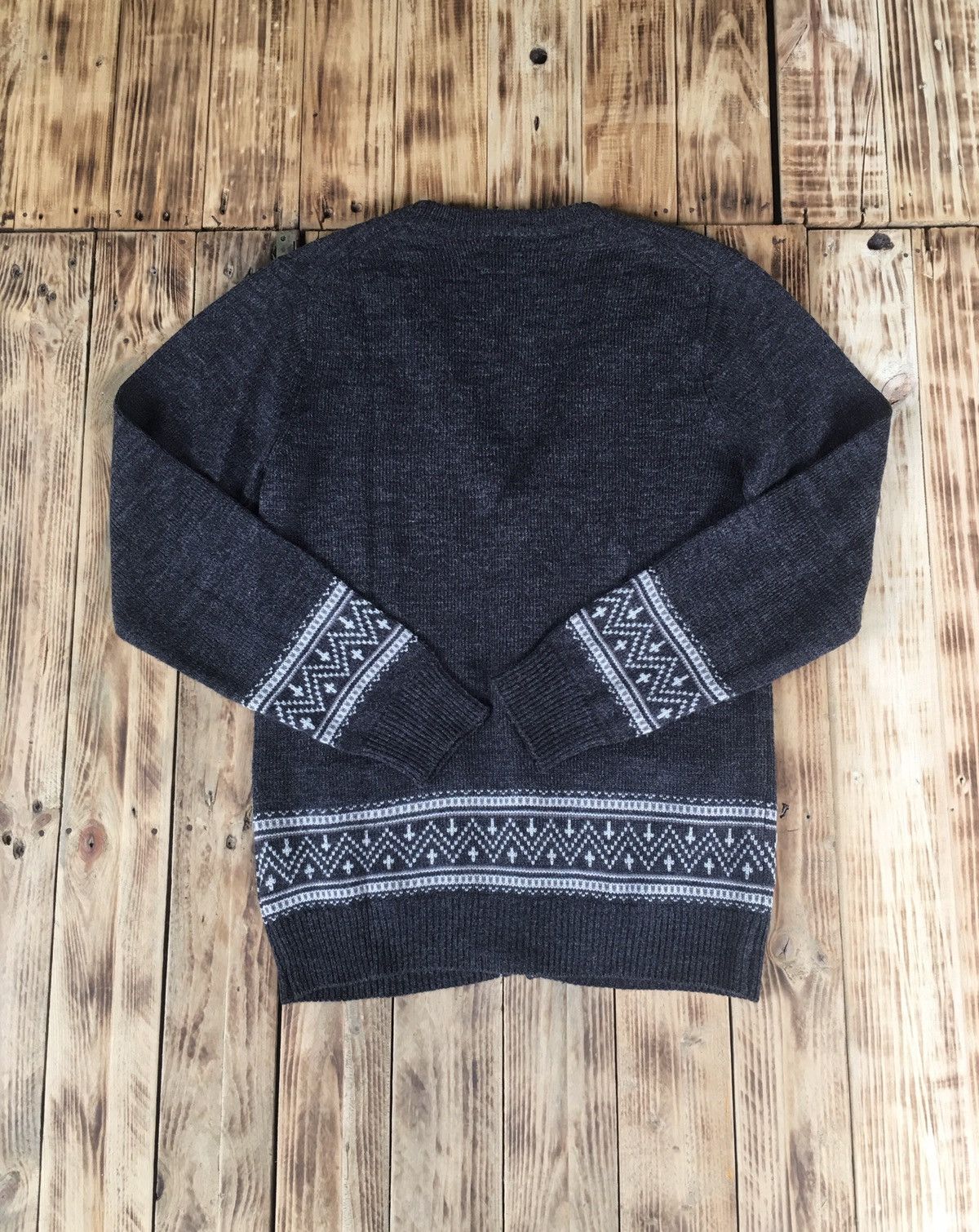 Comme des Garcons × PPFM × Yohji Yamamoto PPFM cardigan knitwear Size US M / EU 48-50 / 2 - 3 Thumbnail