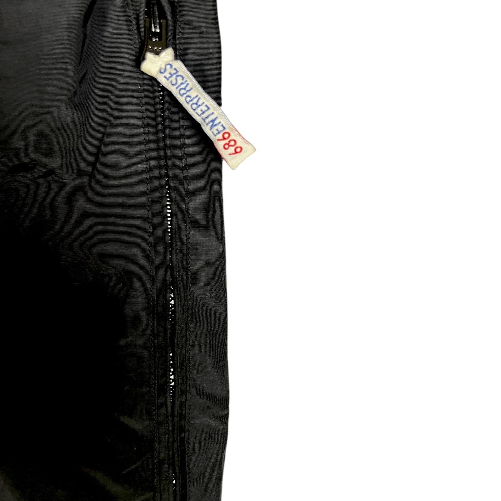 686 Vintage 686 Enterprises Men's Medium Black Snowboarding NWT Size US 34 / EU 50 - 9 Thumbnail