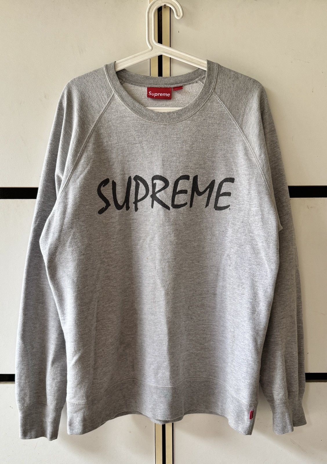 Supreme SUPREME FTP ARCH SWEATSHIRT Size US L / EU 52-54 / 3 - 1 Thumbnail