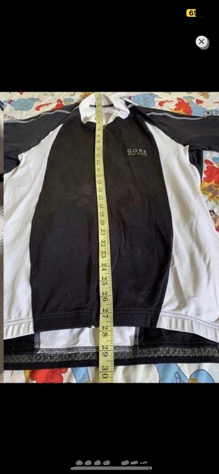 GOREWEAR ***FINAL DROP***RARE GORE BIKE WEAR CYCLE JERSEY XXL Size US XXL / EU 58 / 5 - 5 Thumbnail