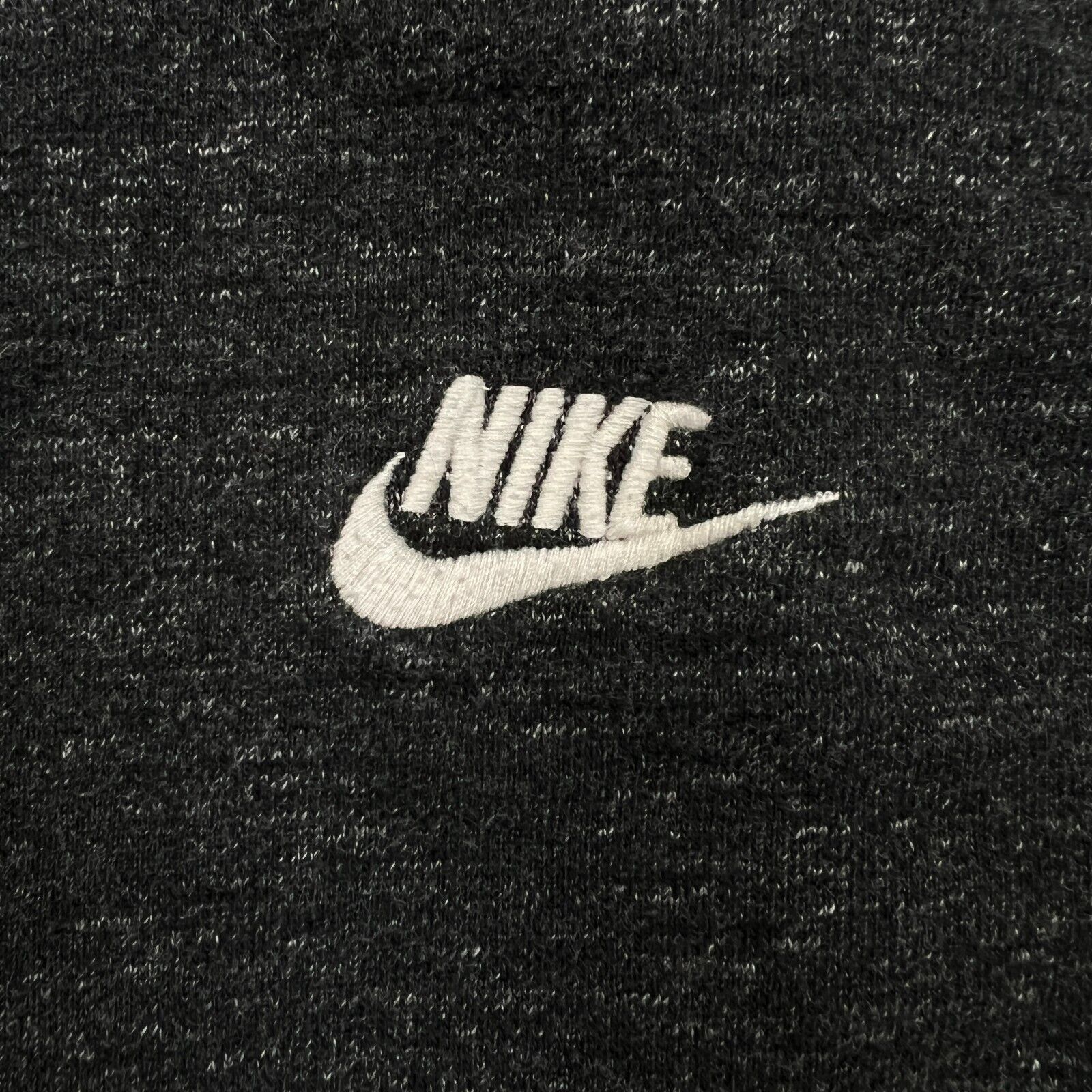 Nike × Vintage Nike Sportswear Hoodie Large Swoosh Zip Hooded Sweatshirt Size US M / EU 48-50 / 2 - 2 Thumbnail
