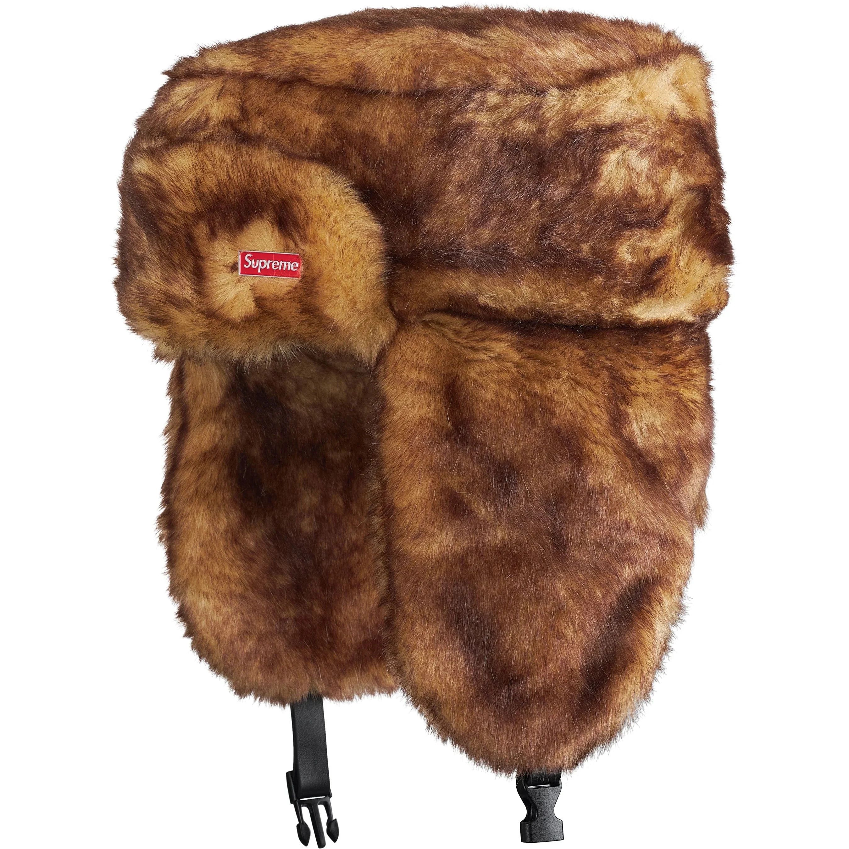 Supreme Ushanka Hat S/M Size ONE SIZE - 1 Thumbnail