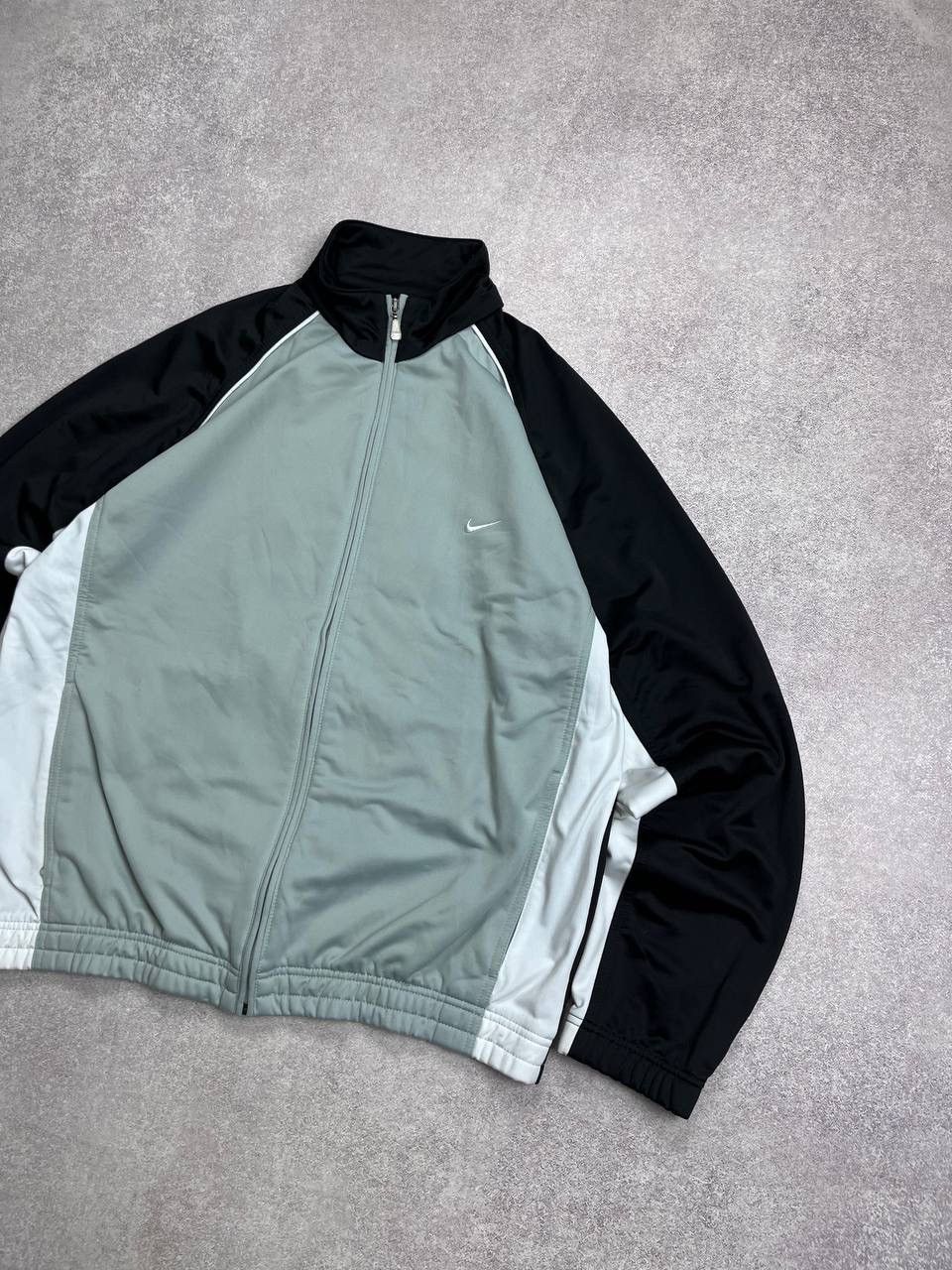 Nike VINTAGE NIKE SWOOSH BOXY ZIP OLYMPIC JACKET Y2K XL Size US XL / EU 56 / 4 - 2 Thumbnail