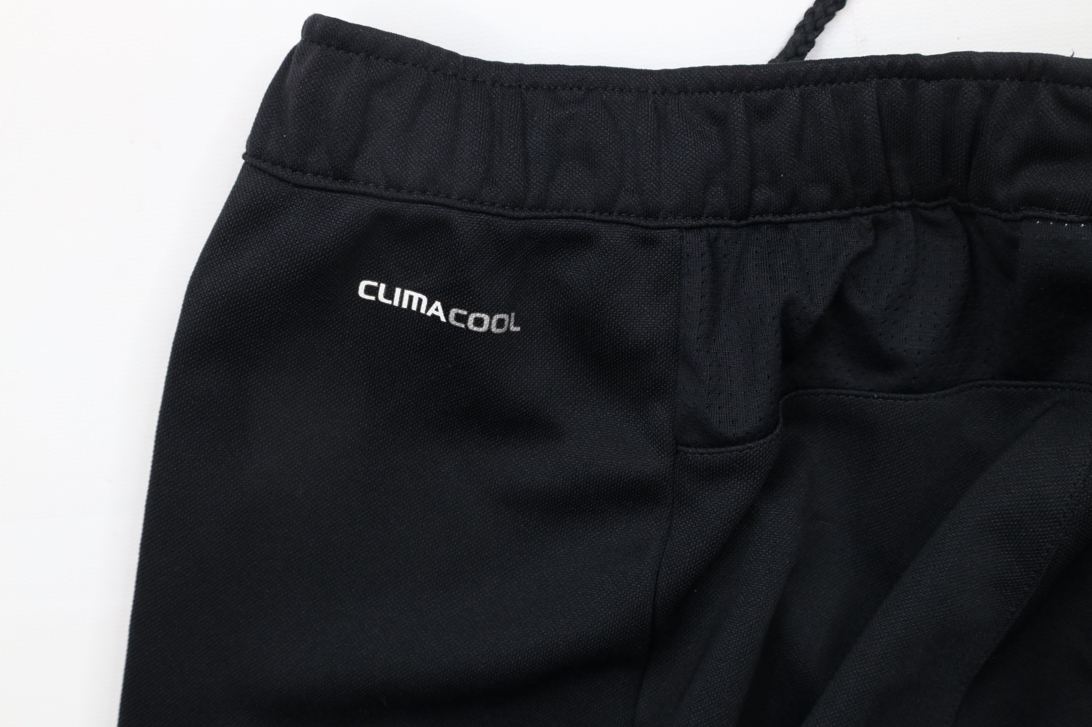 Adidas × Vintage Vintage Adidas Striped Tapered Leg Soccer Warm Up Pants Size US 34 / EU 50 - 12 Thumbnail