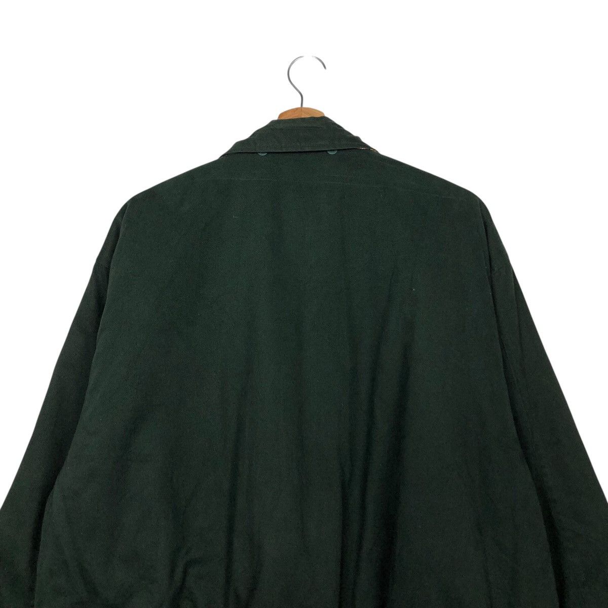Japanese Brand × Vintage 📌Vintage Reversible Bomber Jacket Full Floral Issey Miyake Size US M / EU 48-50 / 2 - 12 Thumbnail