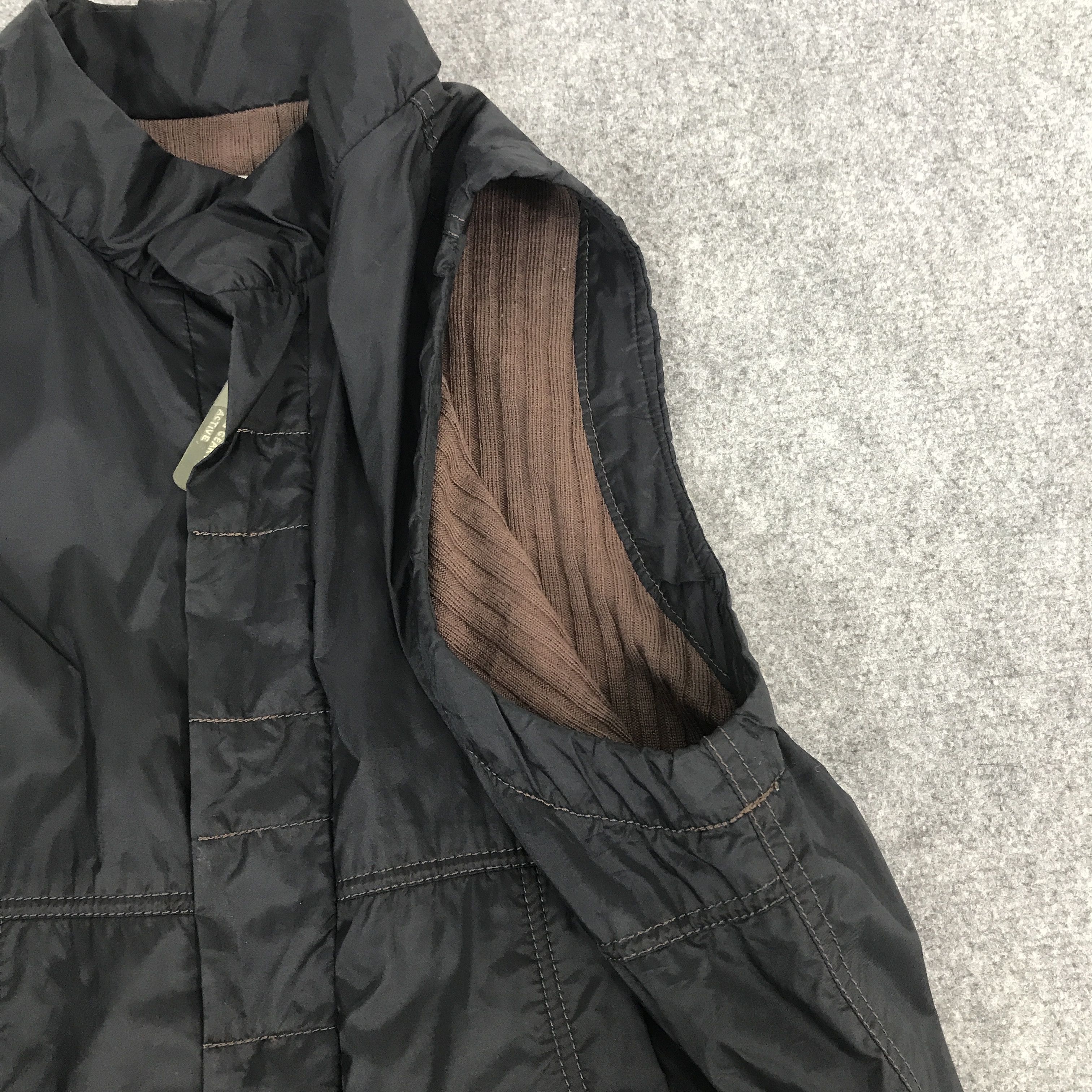 Hai Sporting Gear × Issey Miyake Hai sporting gear by issey miyake vest design Size US M / EU 48-50 / 2 - 5 Thumbnail