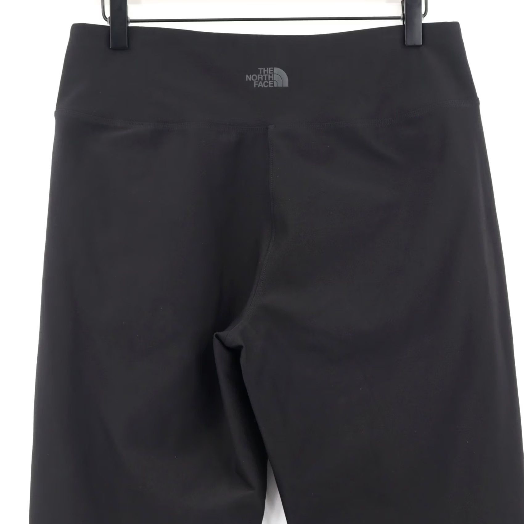 The North Face The North Face Pants Women Everyday High Rise Black M Regular Inseam 26 Pockets Elastic Waist Ankle Style Size 32" / US 10 / IT 46 - 3 Thumbnail
