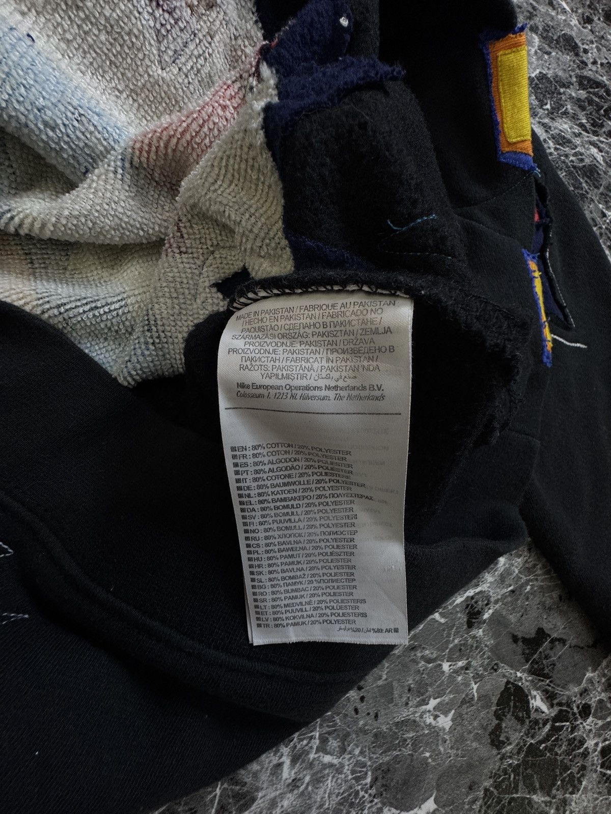 Other Custom Handmade Nike Hoodie Size US S / EU 44-46 / 1 - 4 Thumbnail