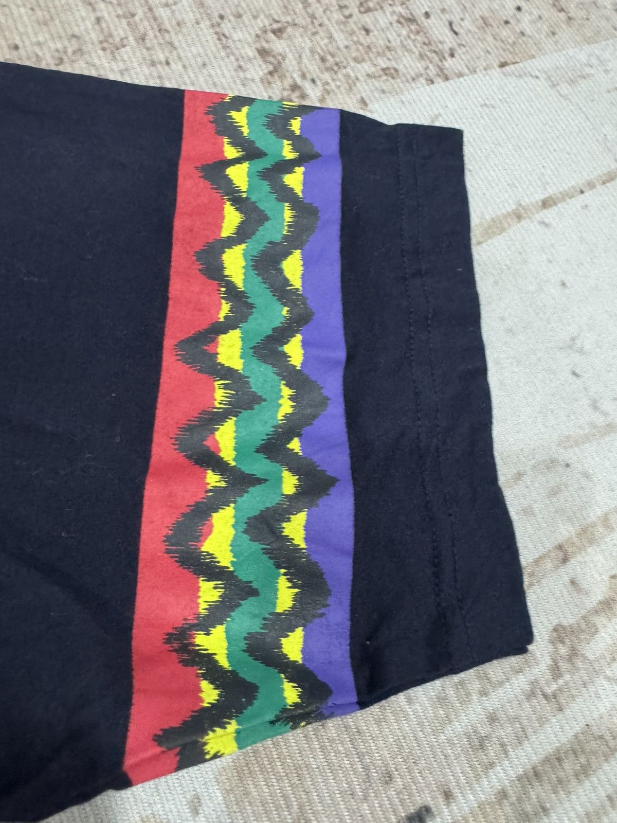 If Six Was Nine assorted tshirt - VERSACE - sport vintage tee Size US S / EU 44-46 / 1 - 6 Thumbnail