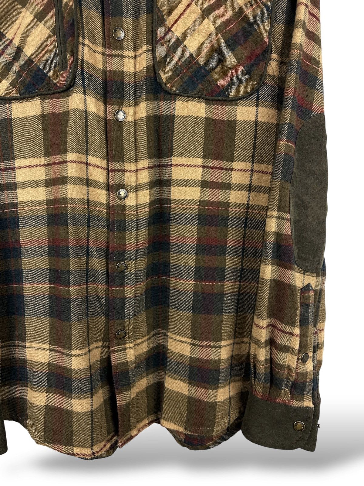 Other Harkila Pajala Shirt Long Sleeve Button Down Classic Fit Size US S / EU 44-46 / 1 - 11 Thumbnail