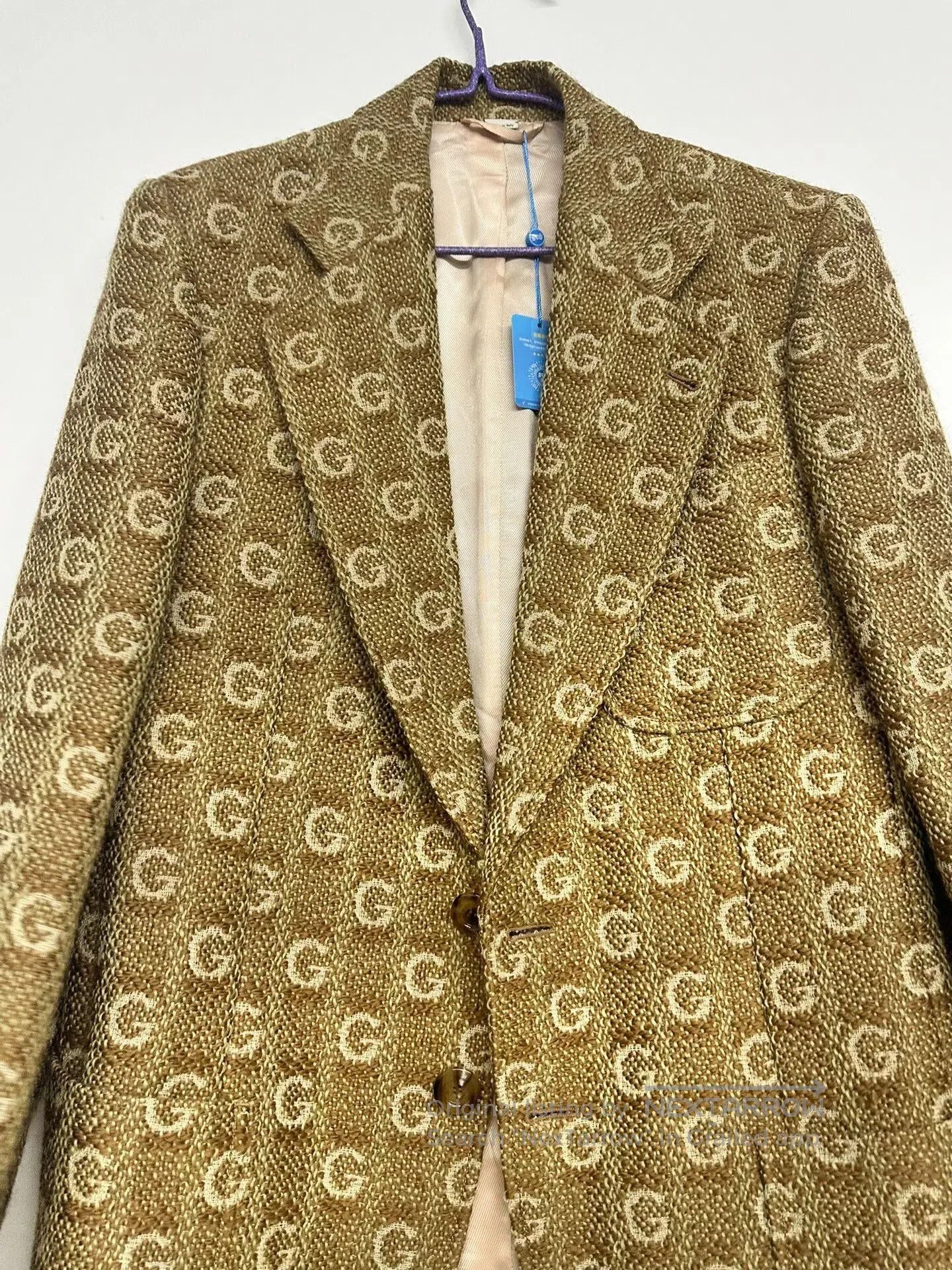Gucci Gucci All. Size US M / EU 48-50 / 2 - 5 Thumbnail