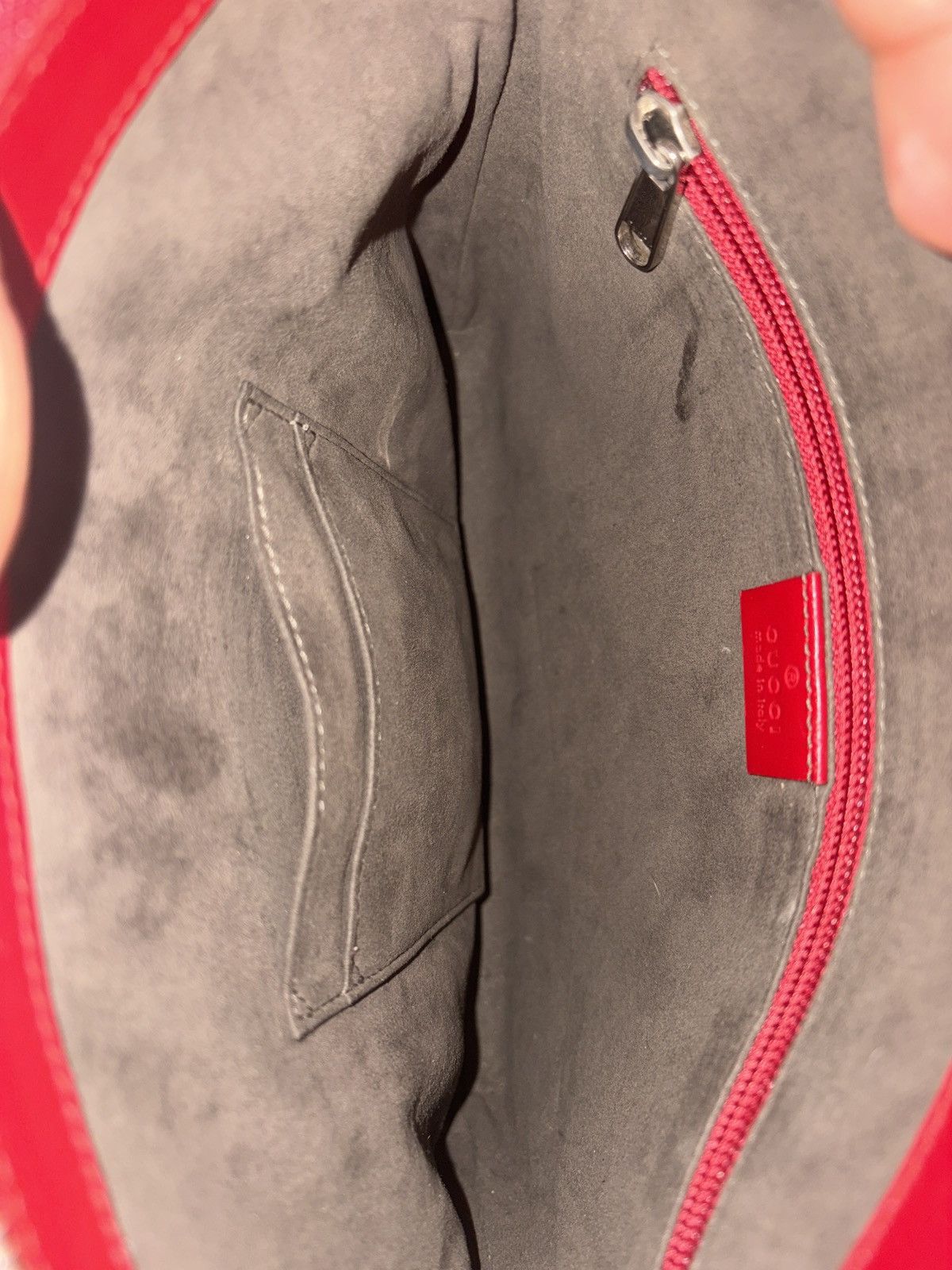 Gucci Gucci Messenger Bag Size ONE SIZE - 2 Thumbnail