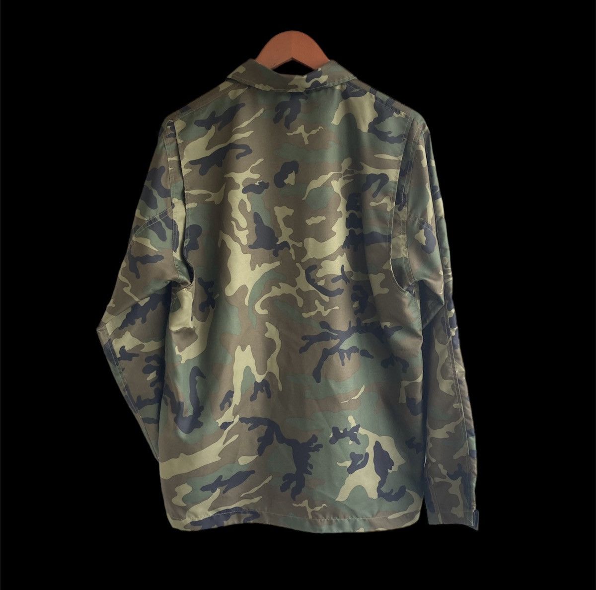 FUCT Fuct SSDD Camouflage WindbreakerJacket Size US L / EU 52-54 / 3 - 4 Thumbnail
