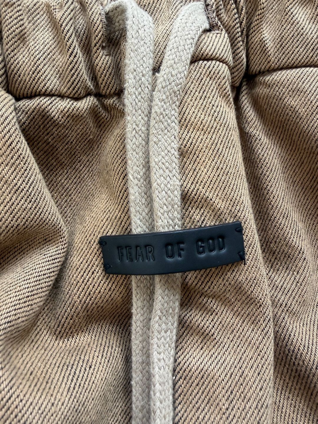Fear of God 8th Denim Stripe Forum Pants Eternal 6th 7th FOG Zegna Size US 30 / EU 46 - 2 Thumbnail