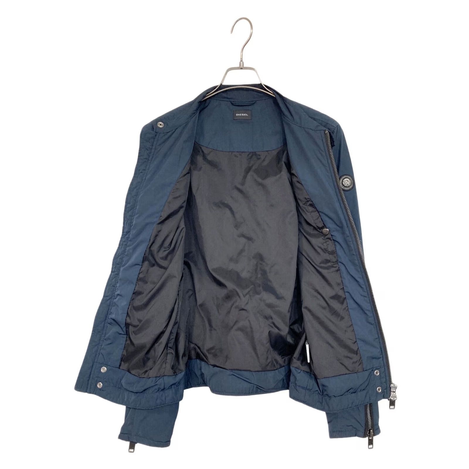 Diesel DIESEL zip-up jacket Navy Men M Size US M / EU 48-50 / 2 - 4 Thumbnail