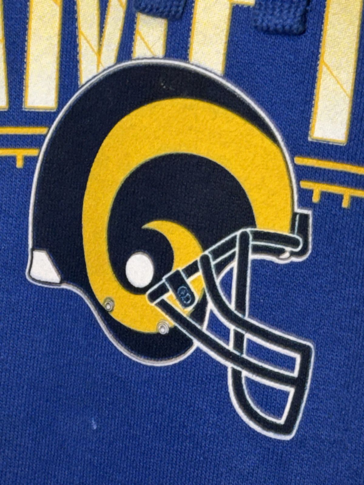 NFL Fanatics NFL Football Los Angeles Rams NFC Conference Hoodie Size US M / EU 48-50 / 2 - 10 Thumbnail