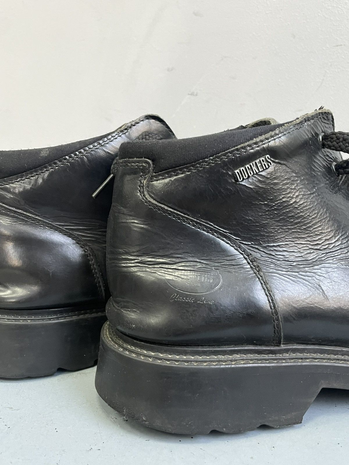 New Rock Rare platform black shoes gothic new rock y2k style hype Size US 8 / EU 41 - 11 Thumbnail