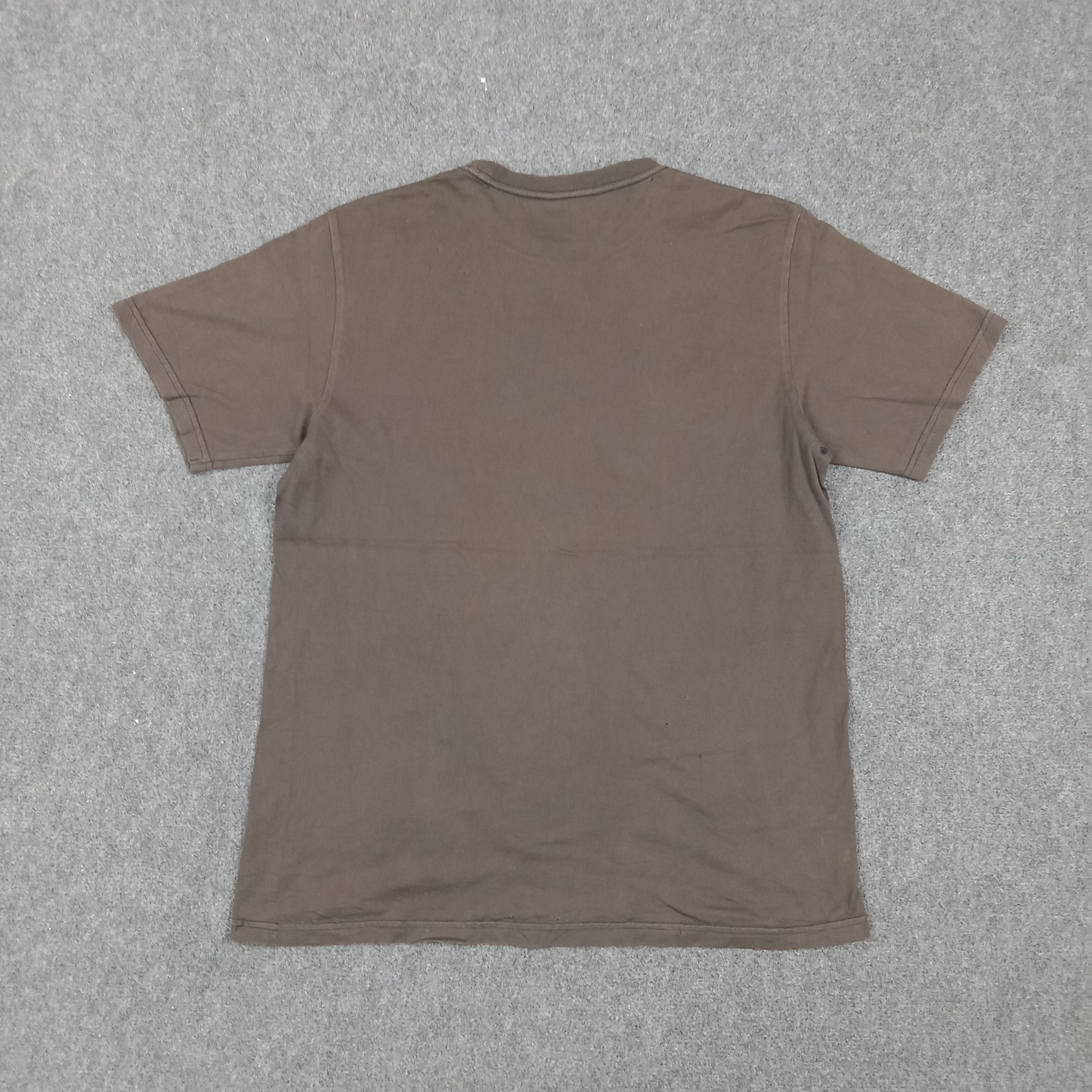 Number (N)ine Number Nine Takahiro Miyashita Japanese Tshirt C276N71 Size US L / EU 52-54 / 3 - 6 Thumbnail