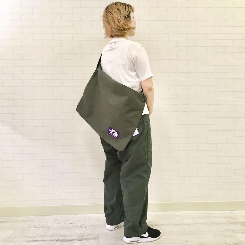 The North Face Purple Label The North Face x Nanamica Purple Label Shoulder Bag Size ONE SIZE - 1 Thumbnail