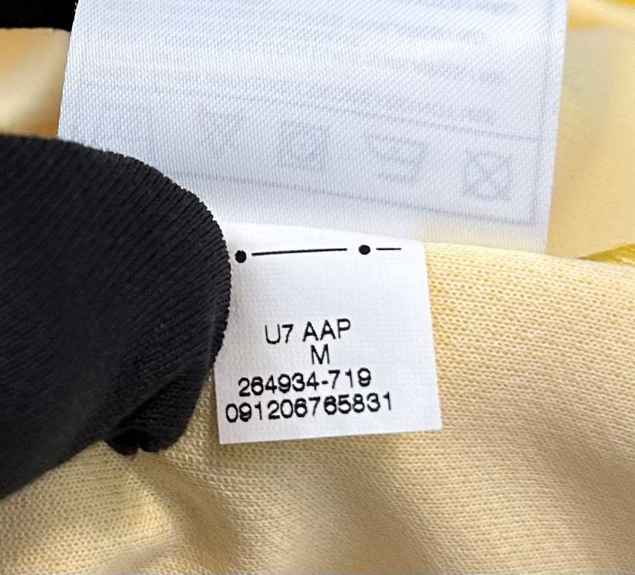 Nike NIKE TOUR DE FRANCE CYCLING JERSEY shirt BIG LOGO Size US M / EU 48-50 / 2 - 9 Thumbnail
