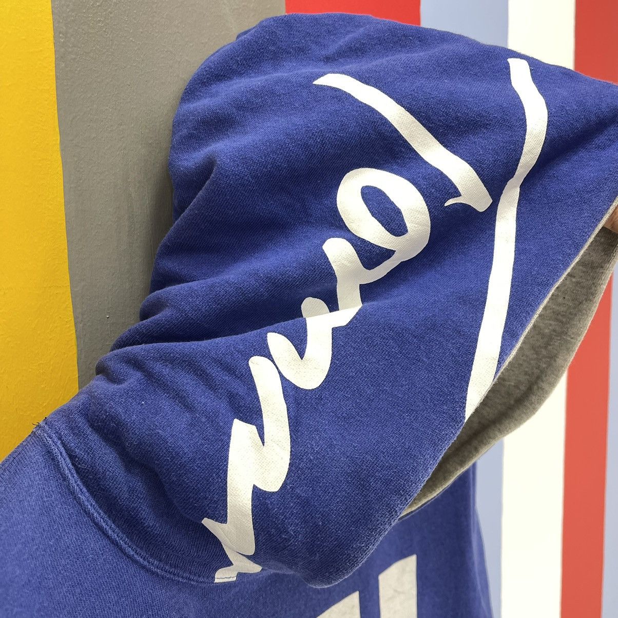 NFL NEW YORK GIANTS Hoodie Pullover #1918/10 Size US S / EU 44-46 / 1 - 4 Thumbnail