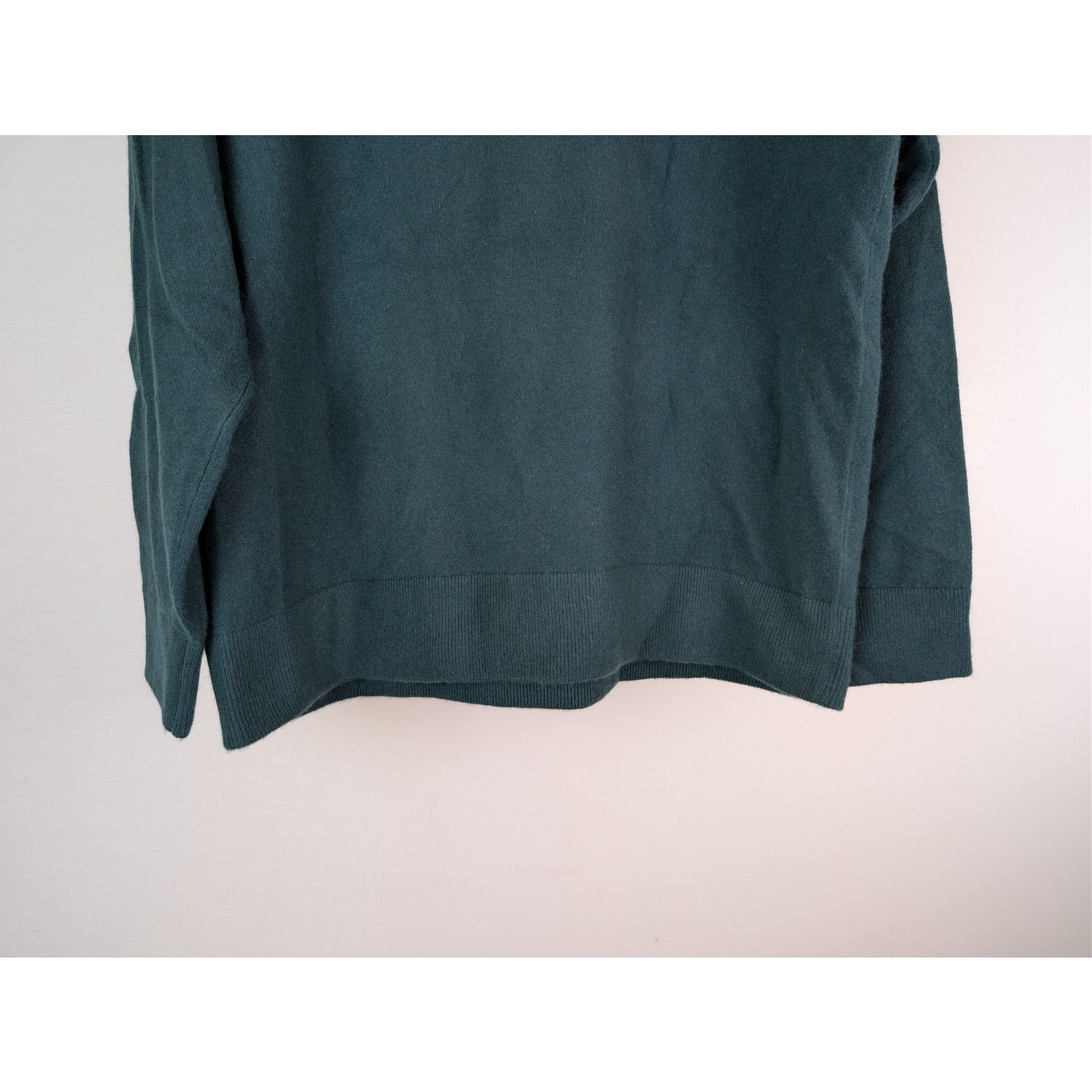 Vince o1rshd1 CC20 Wool-blend hoodie in Forest Green Size US L / EU 52-54 / 3 - 12 Thumbnail