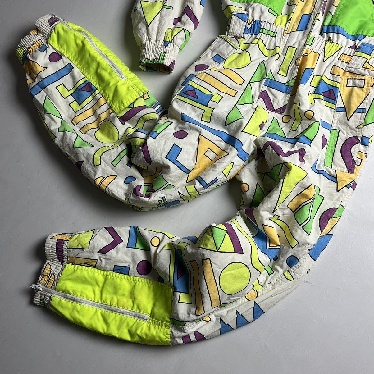 Colmar × Vintage Colmar sky snowsuit vintage Size M / US 6-8 / IT 42-44 - 2 Thumbnail