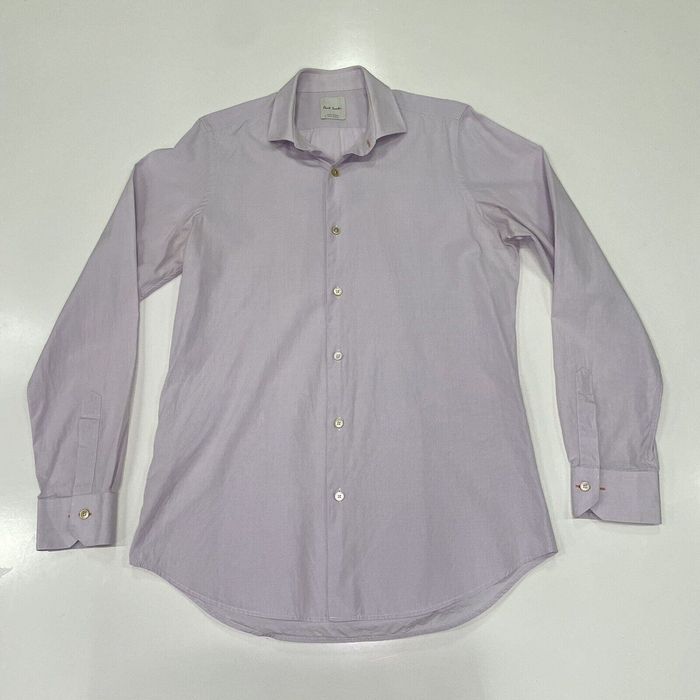 Light purple hot sale designer shirt